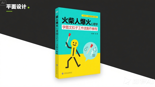 利用Coze扣子一键生成火柴人爆火心理学工作流，保姆级教学-网创社